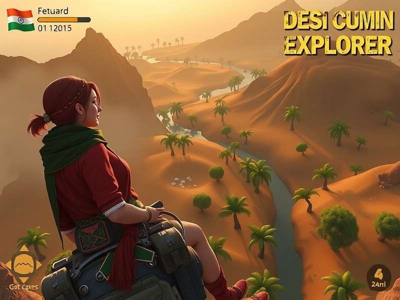 Desi Cumin Explorer community events